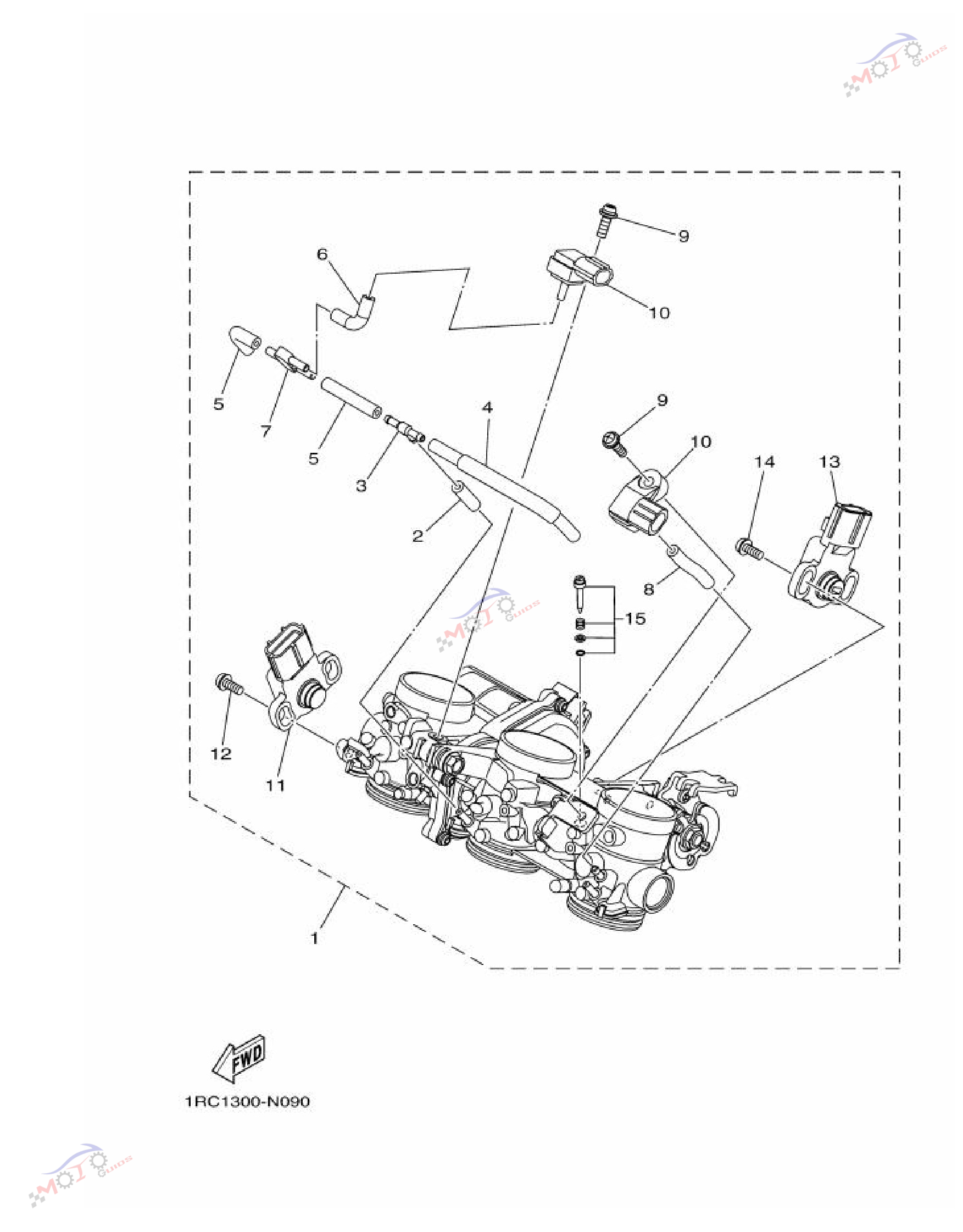 Frame Diagram